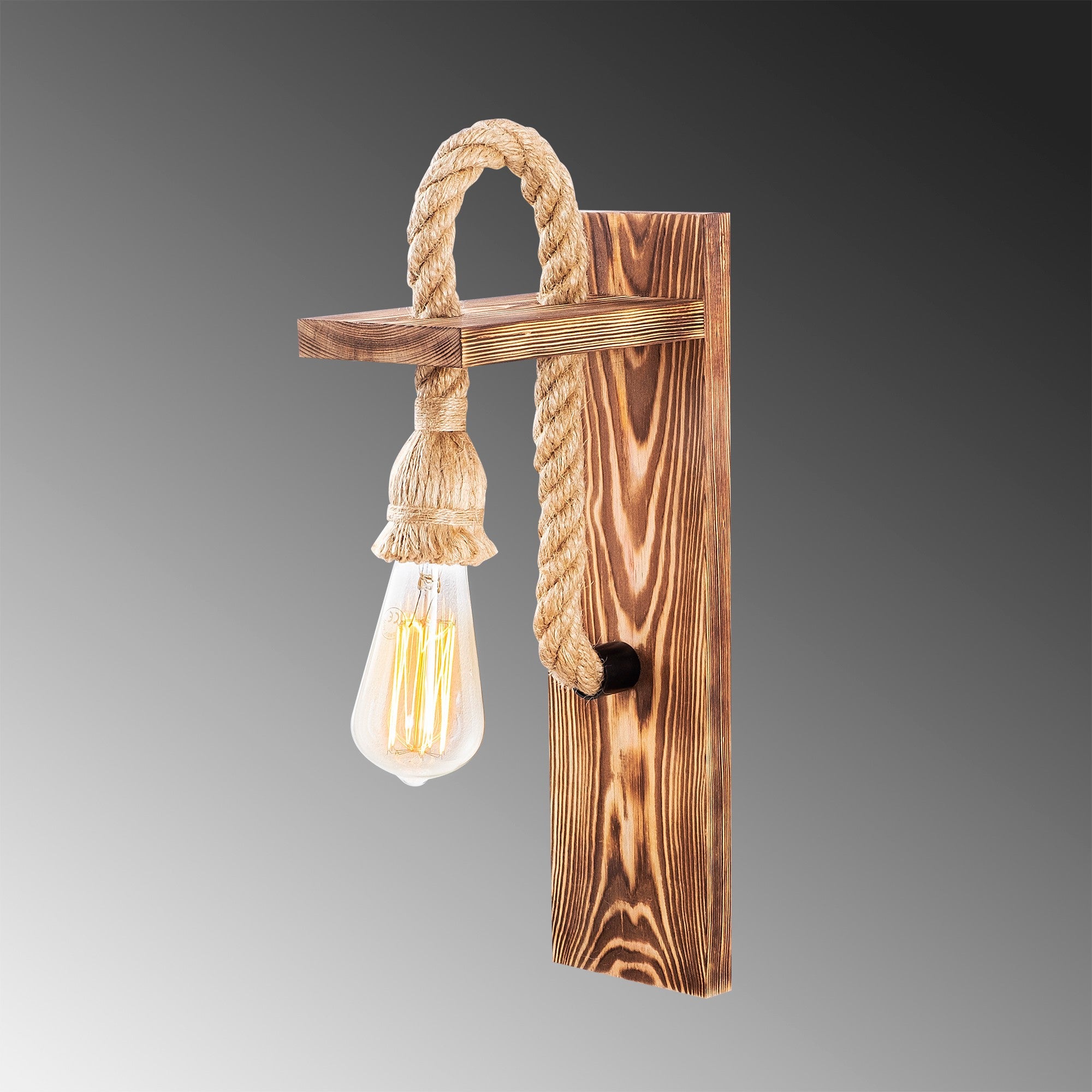 Erebos - 118-A Vägglampa