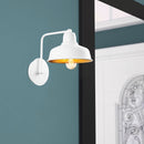 Berceste - 181WHITE-A Vägglampa