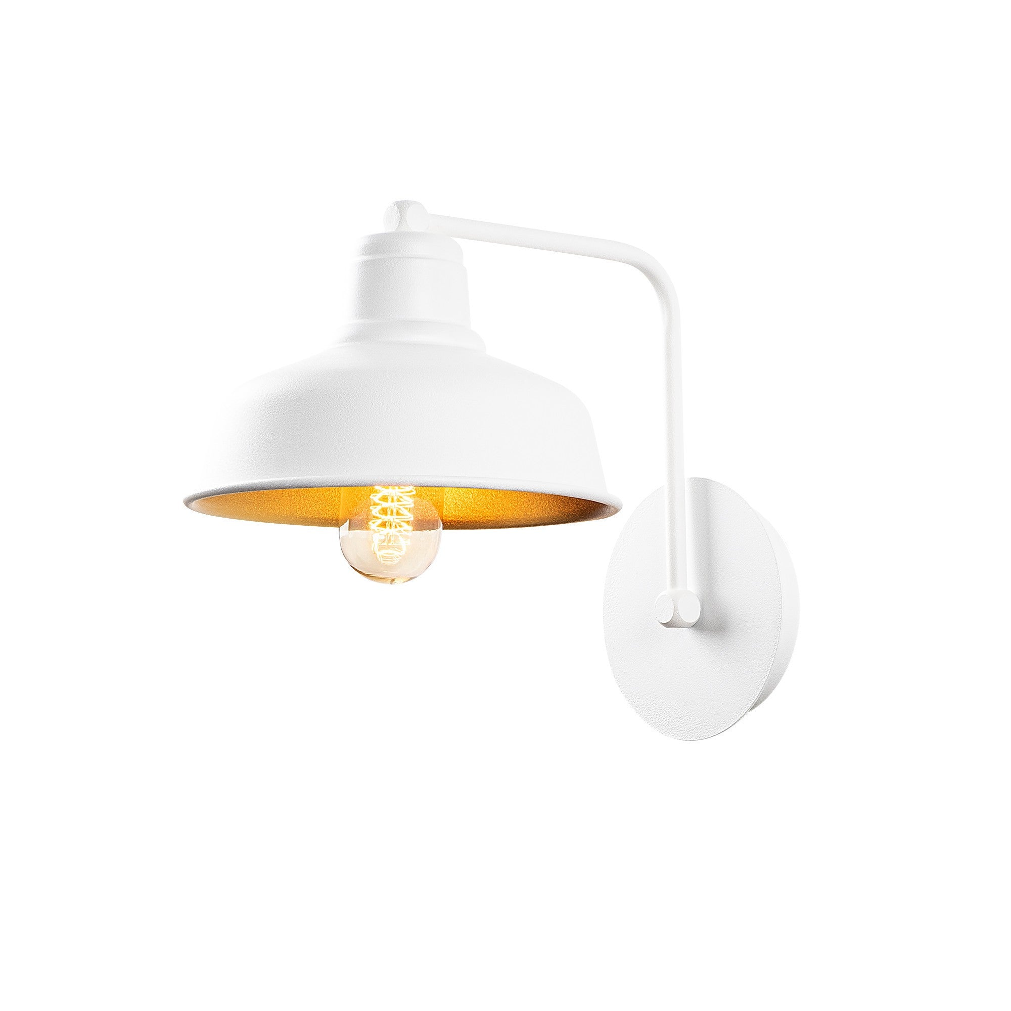 Berceste - 181WHITE-A Vägglampa