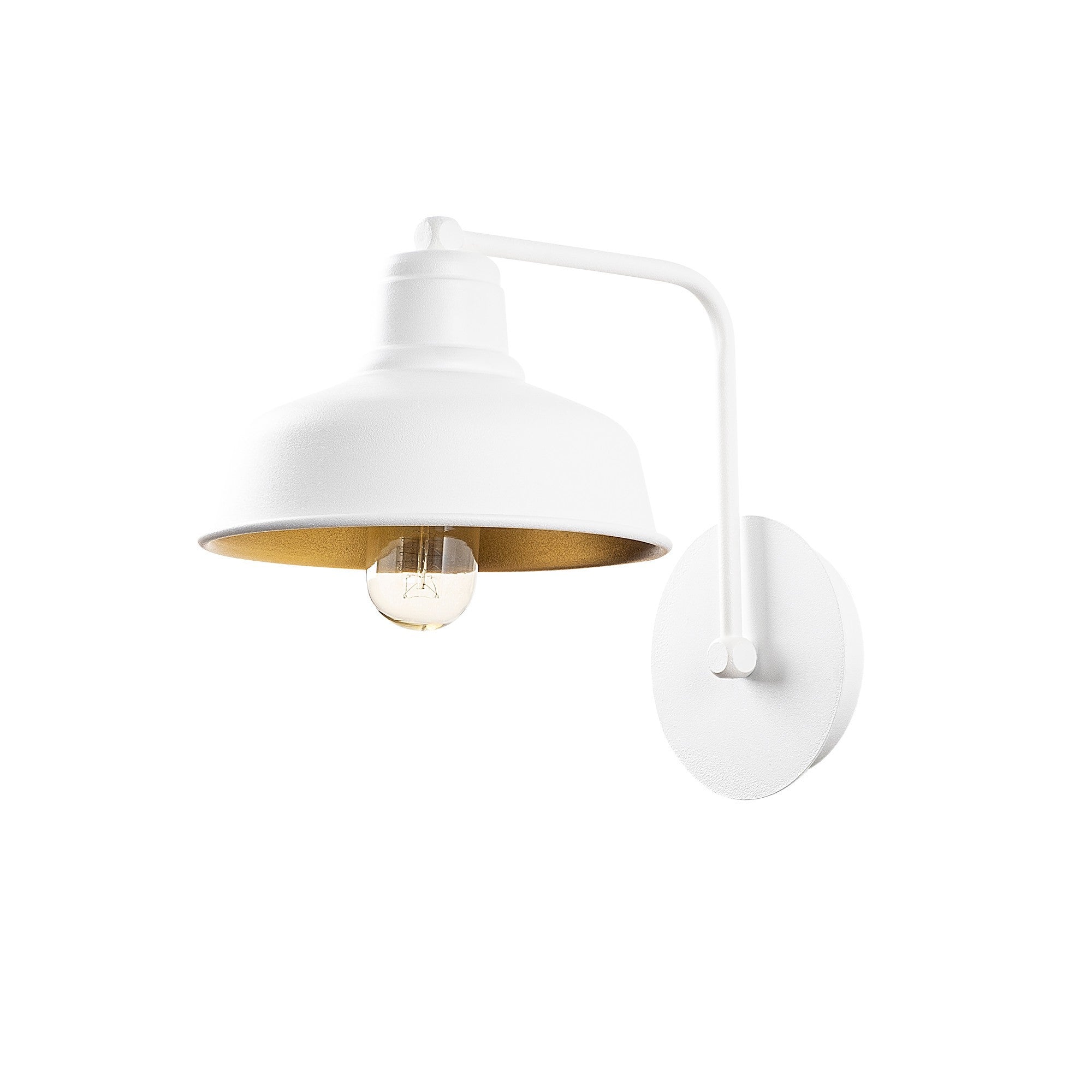 Berceste - 181WHITE-A Vägglampa