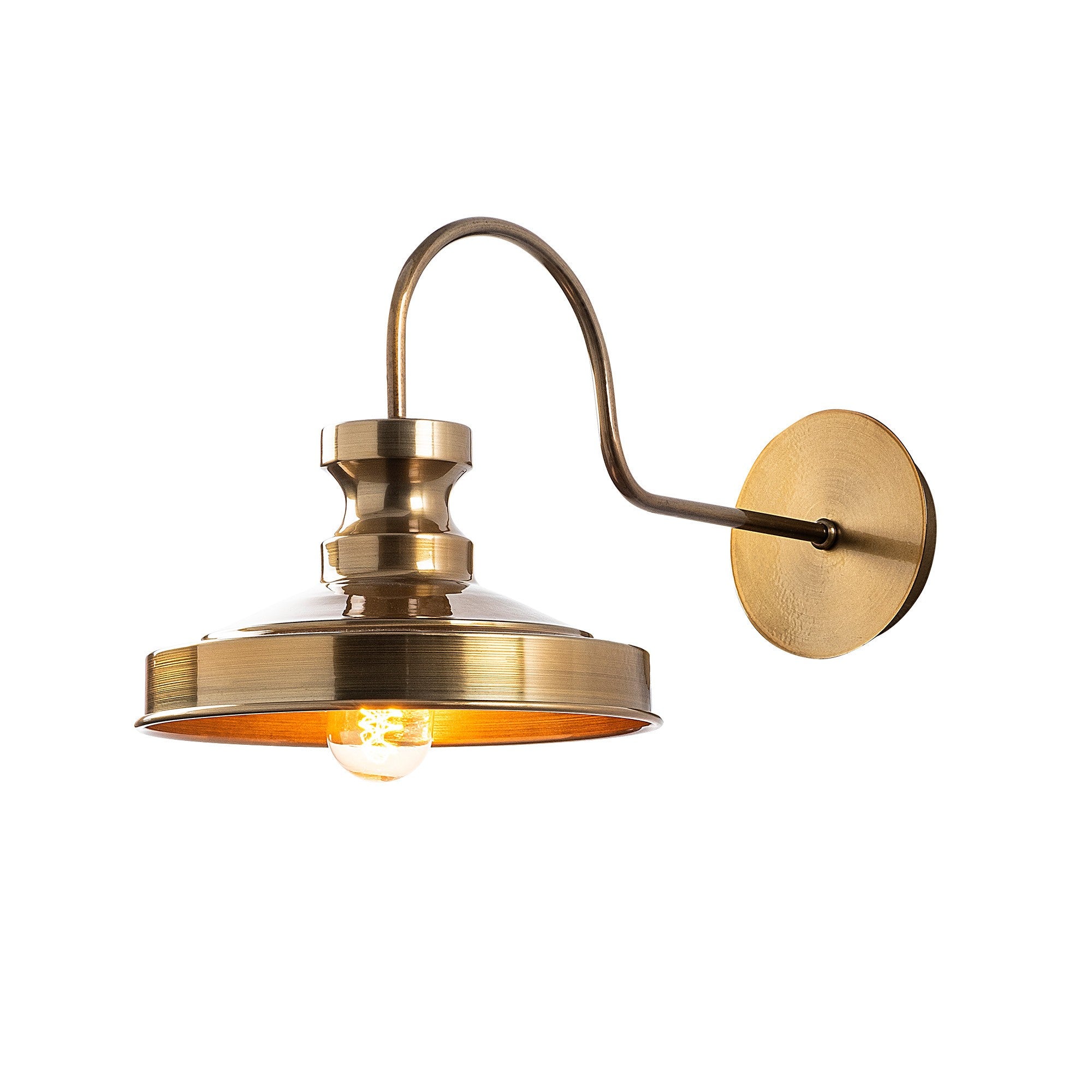 Berceste - 182VINTAGE-A Vägglampa