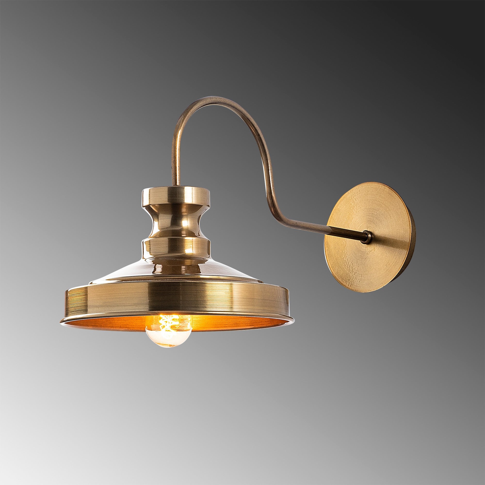 Berceste - 182VINTAGE-A Vägglampa