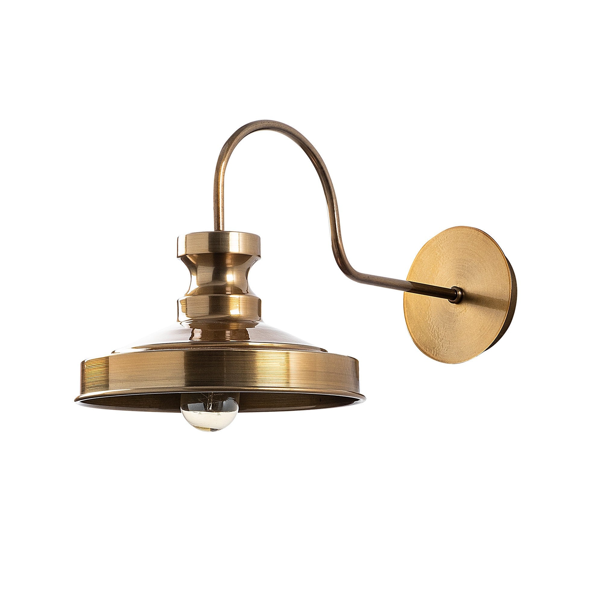 Berceste - 182VINTAGE-A Vägglampa
