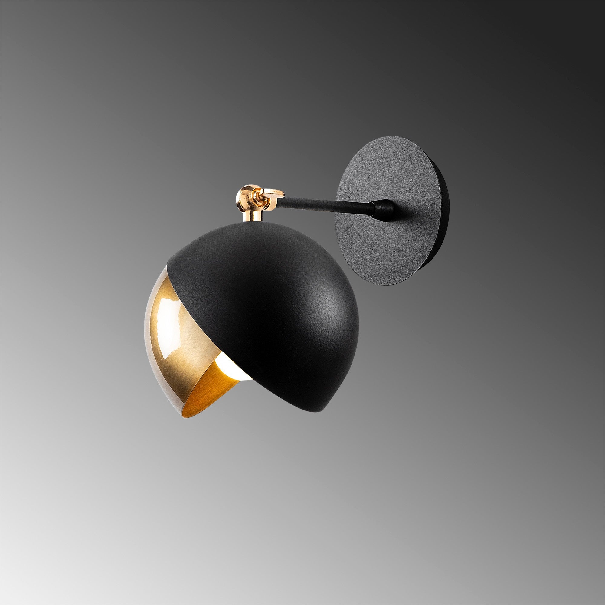 Berceste - 252-A Vägglampa