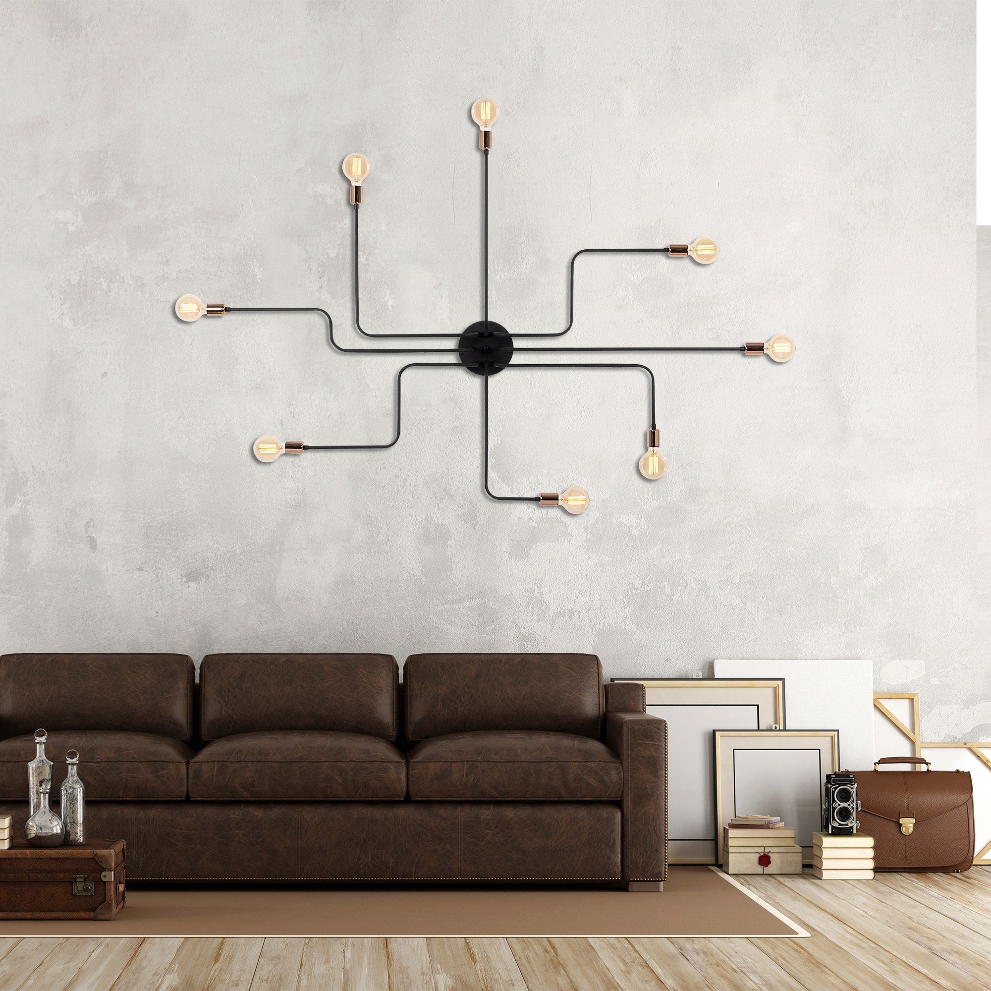 Truva - N-701 Vägglampa