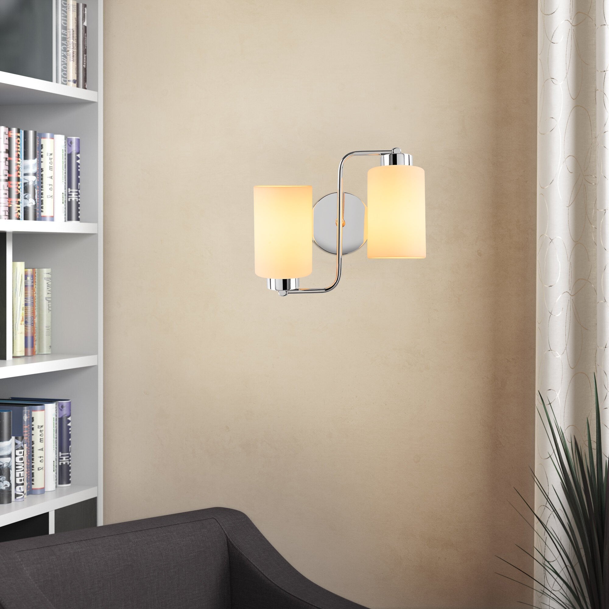 Balcova - N-346 Vägglampa