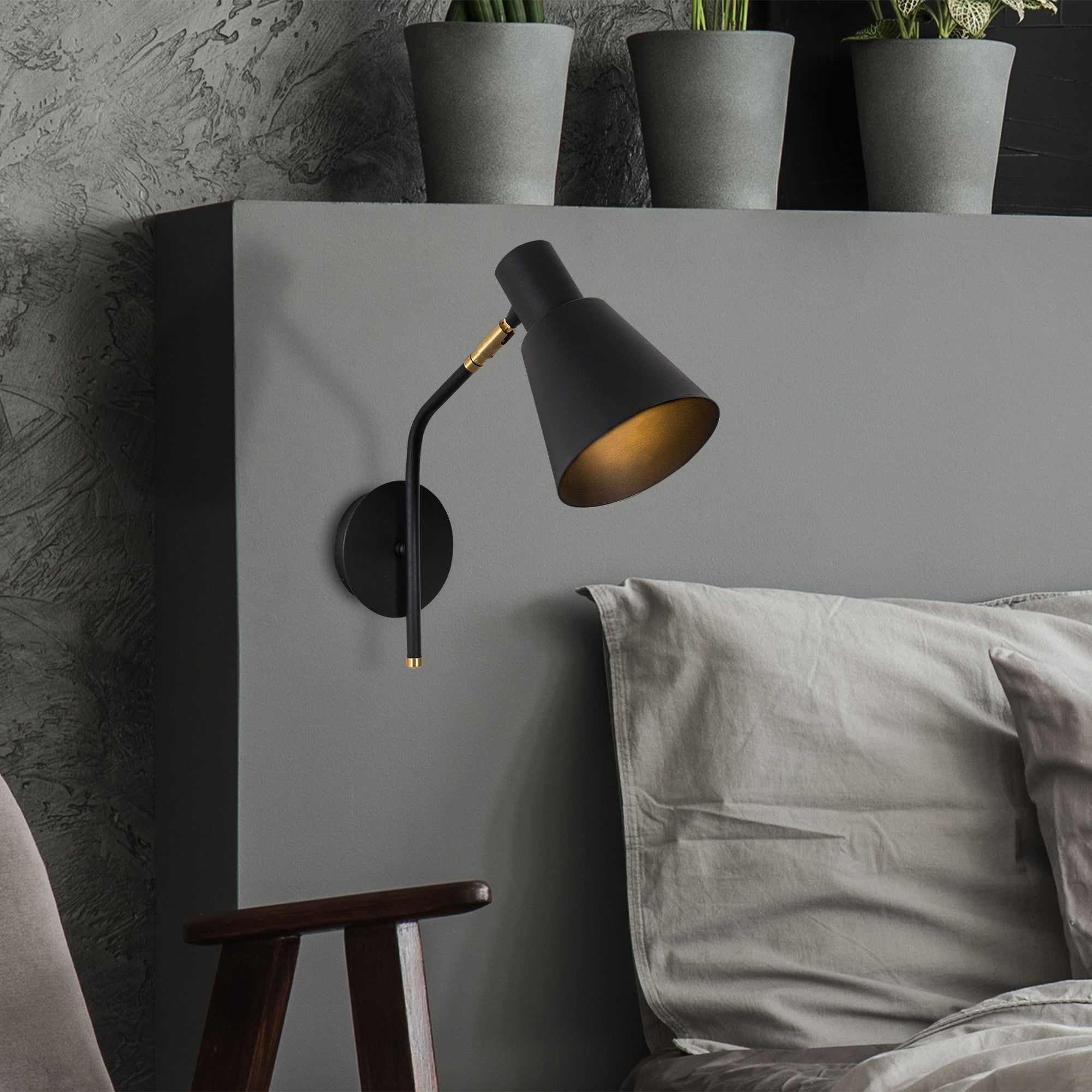 Sivani - MR-664 Vägglampa