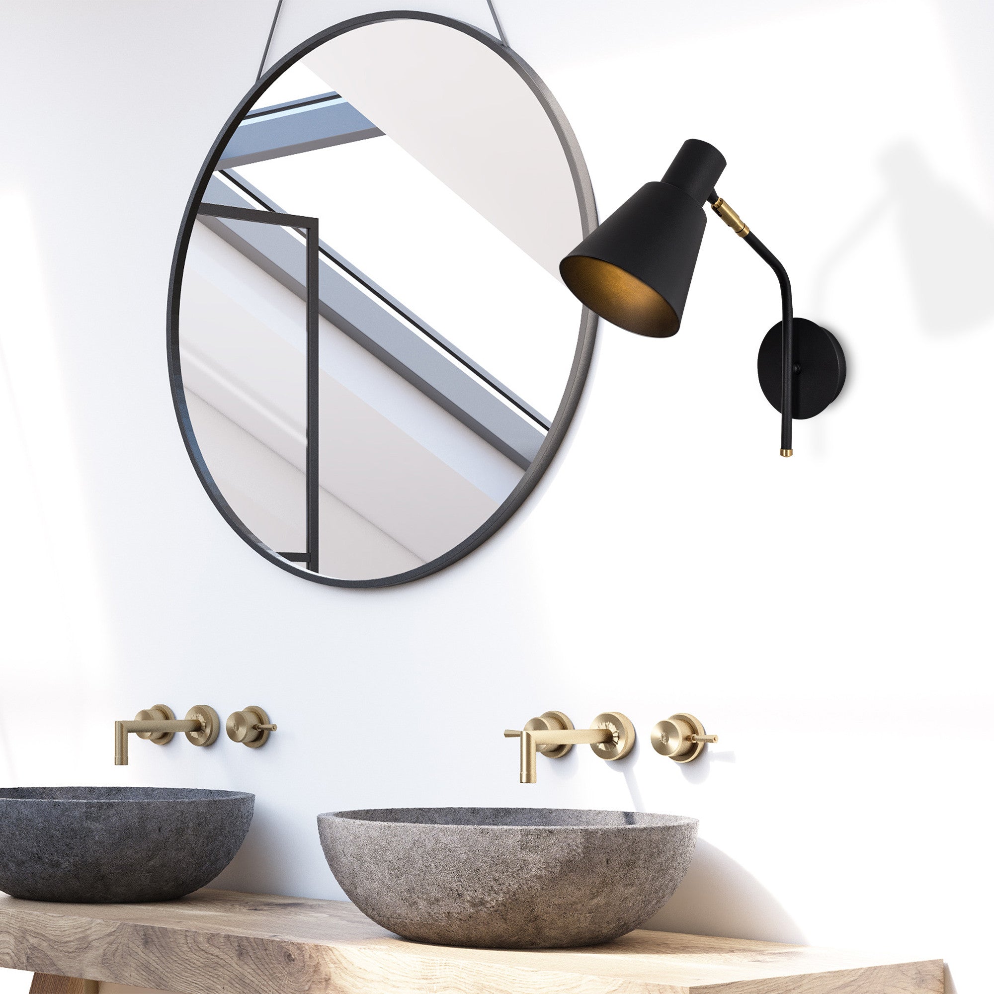 Sivani - MR-664 Vägglampa