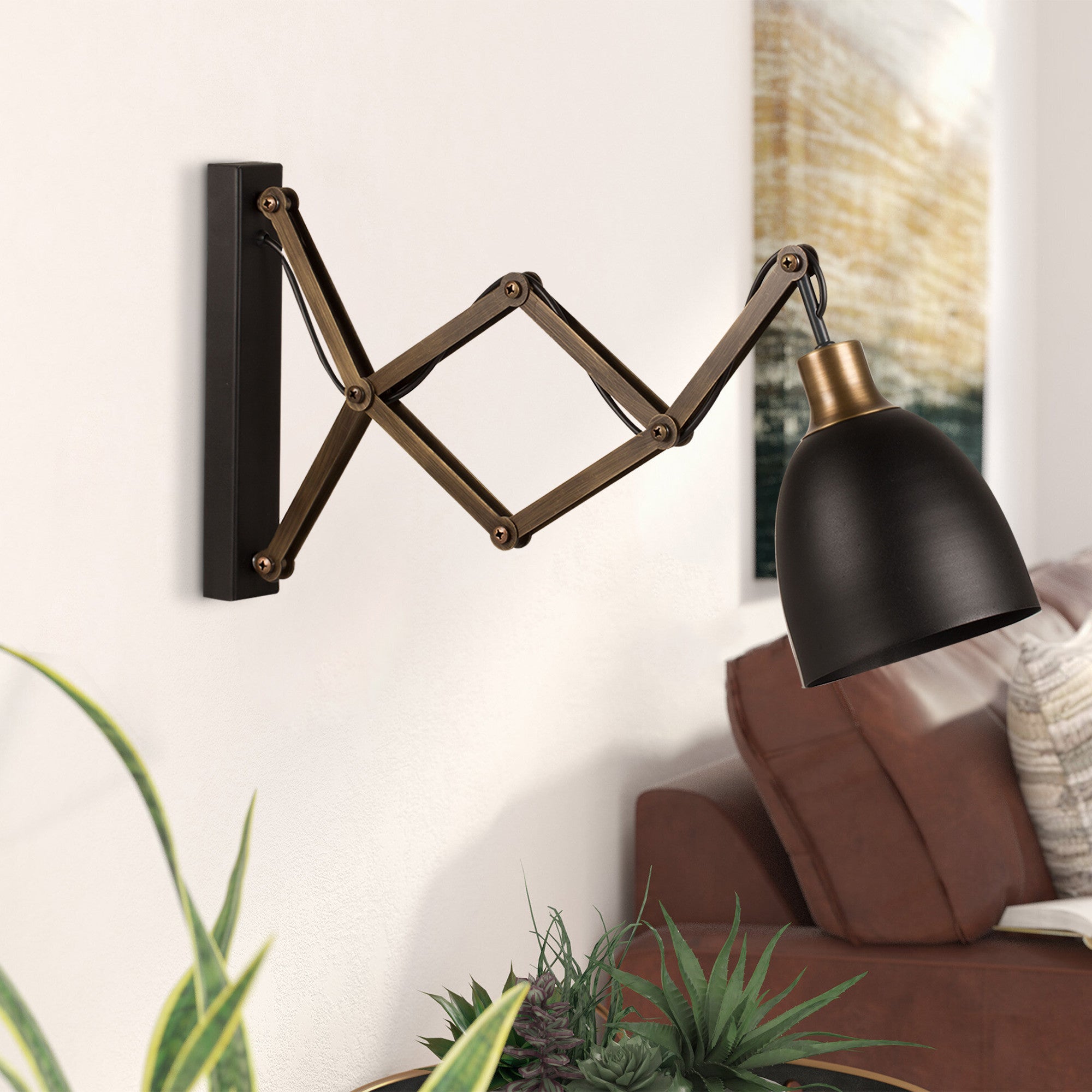 Sivani - MR - 725 Vägglampa