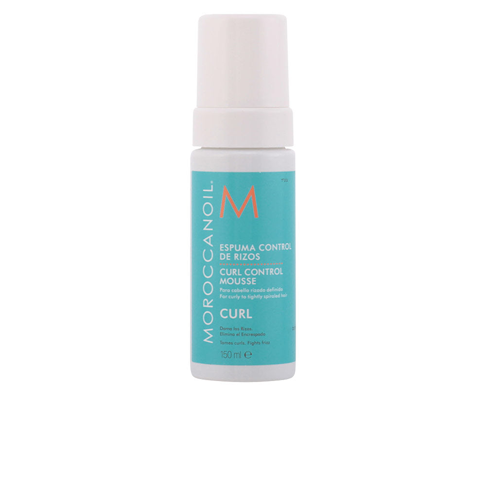 Moroccanoil CURL control mousse 150 ml