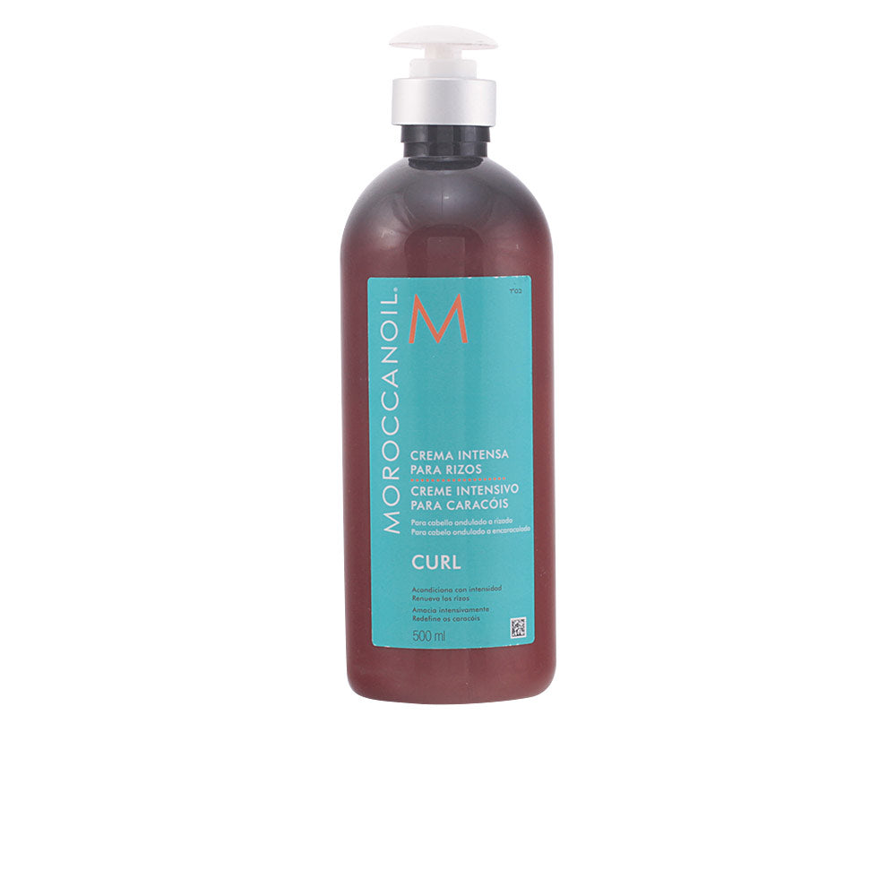 Moroccanoil CURL intense cream 500 ml