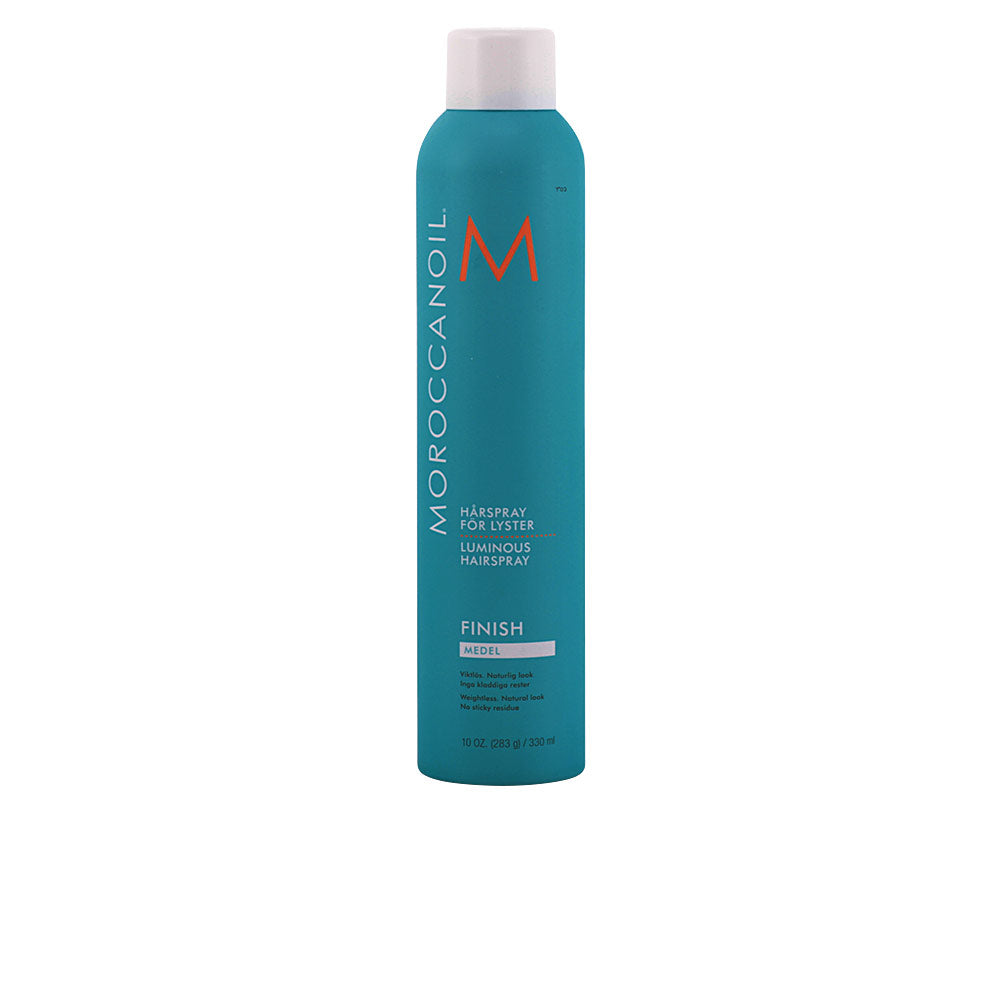 Moroccanoil FINISH luminous hairspray medium 330 ml