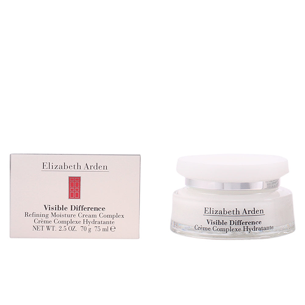 Elizabeth Arden VISIBLE DIFFERENCE refining moisture cream complex 75 ml