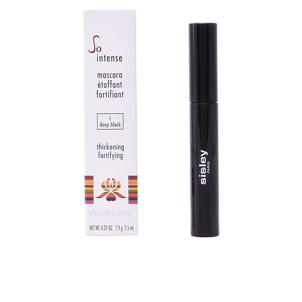 Sisley PHYTO-MASCARA so intense #deep black