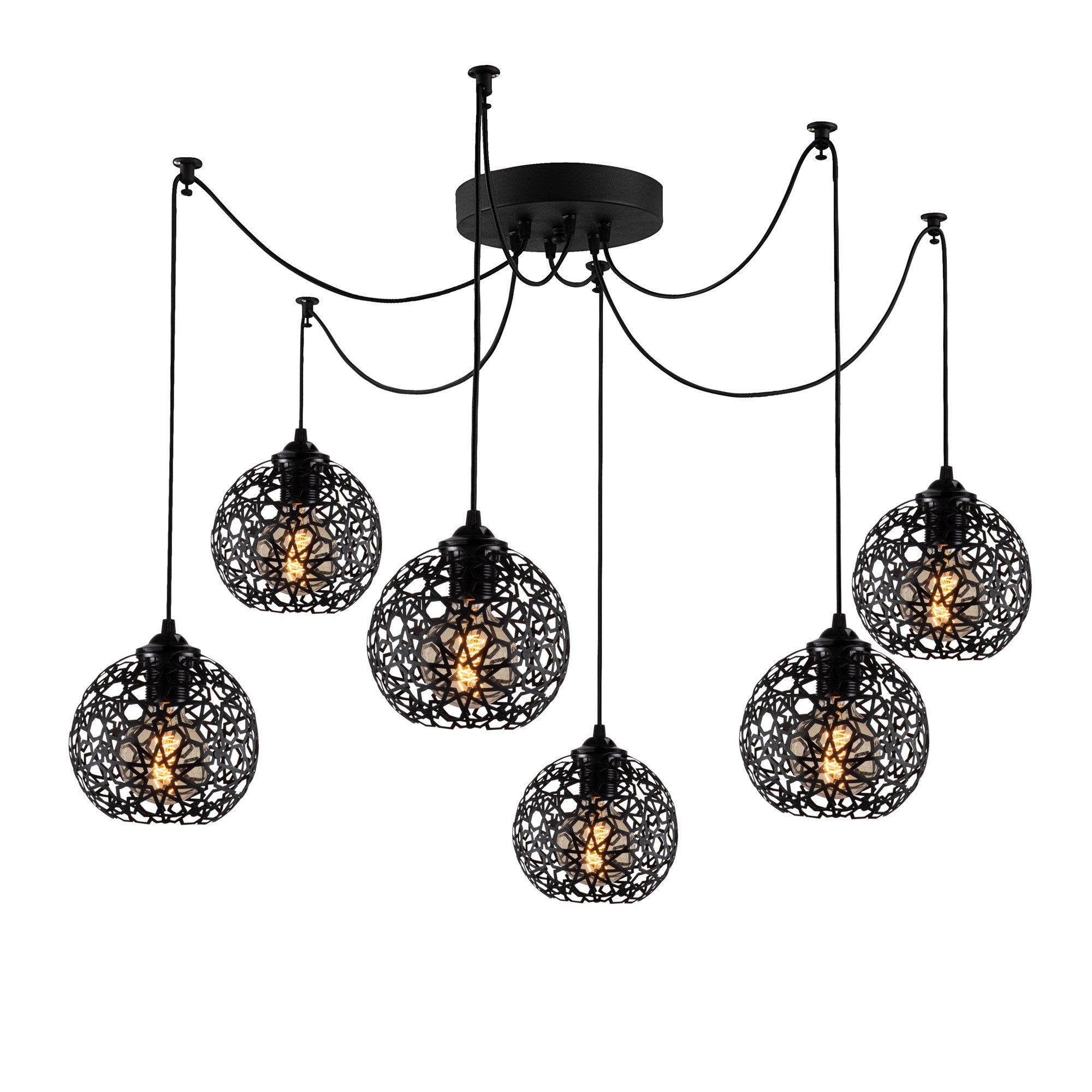 Fellini - MR - 899 Taklampa