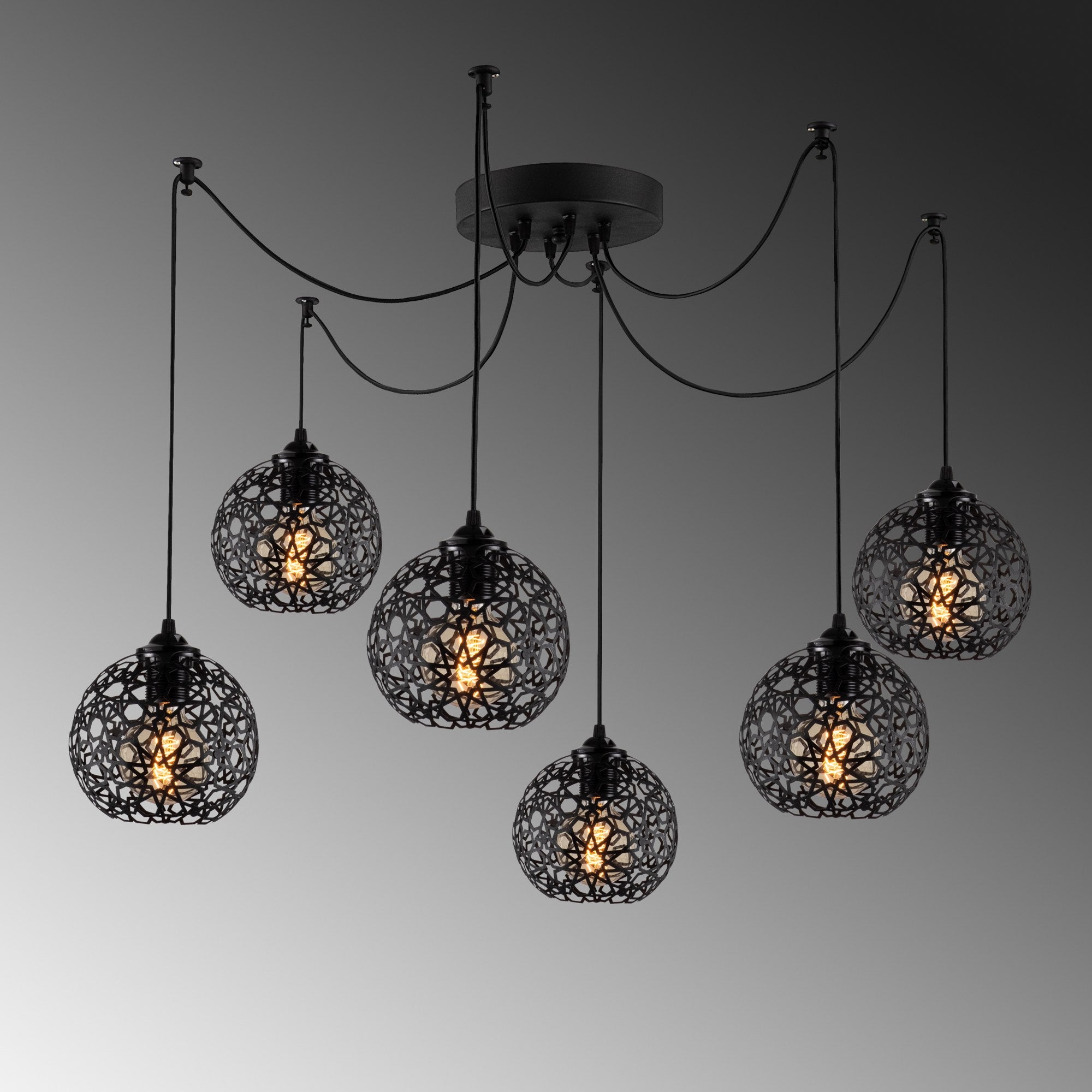 Fellini - MR - 899 Taklampa