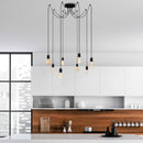 Kabluni - MR - 929 Taklampa