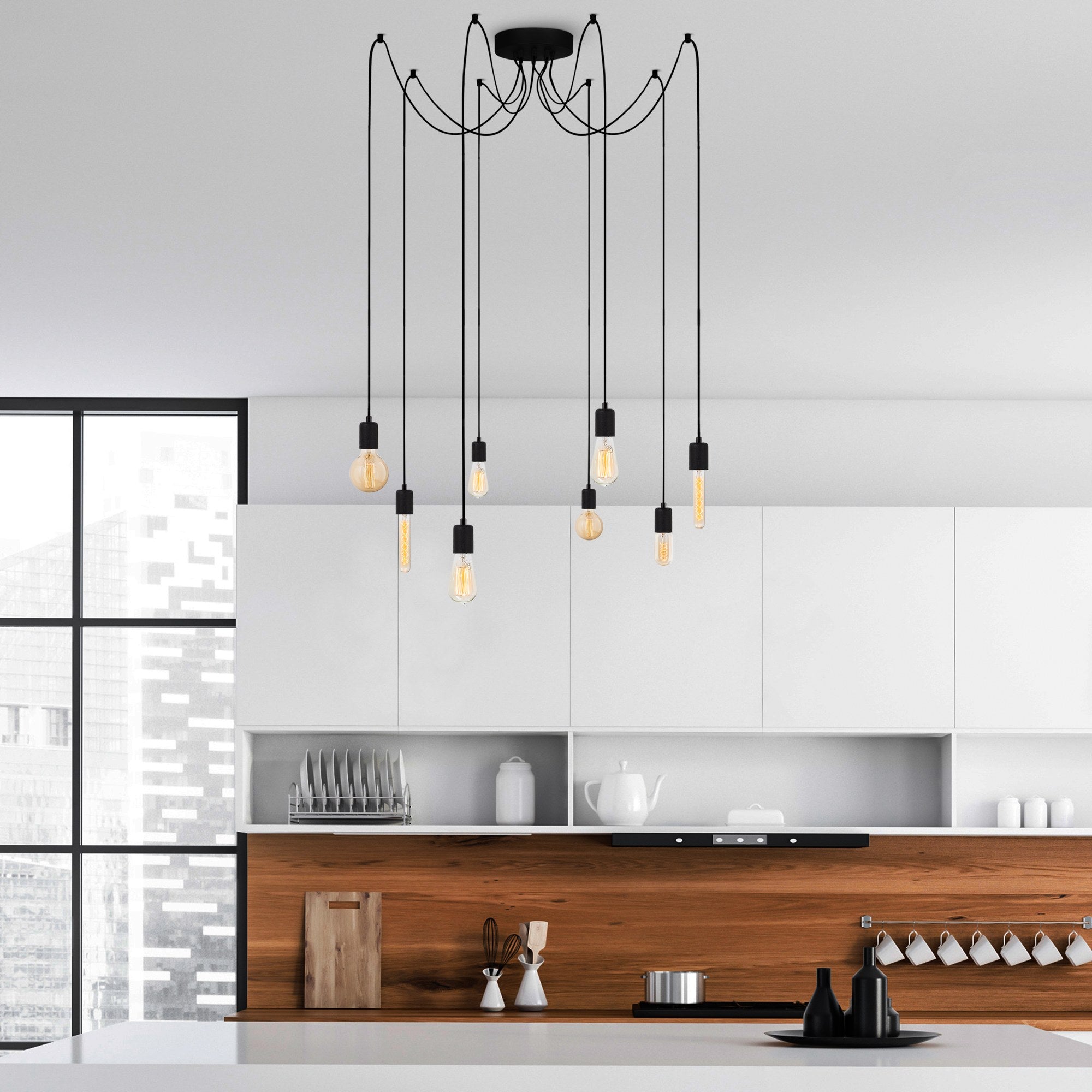 Kabluni - MR - 929 Taklampa