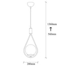 Mudoni - MR - 937 Taklampa