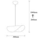 Sivani - MR - 829 Taklampa