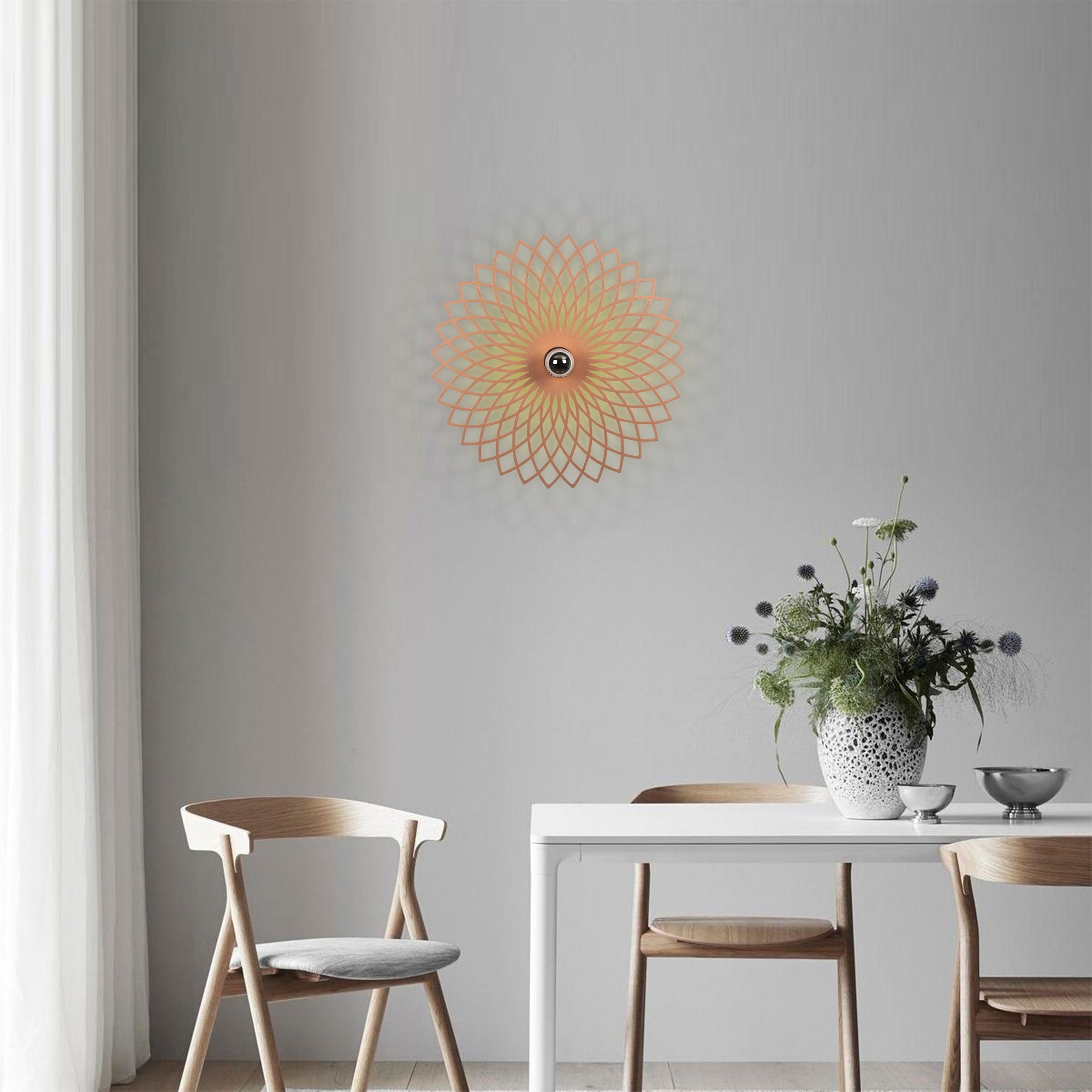 Fellini - MR - 988 Vägglampa