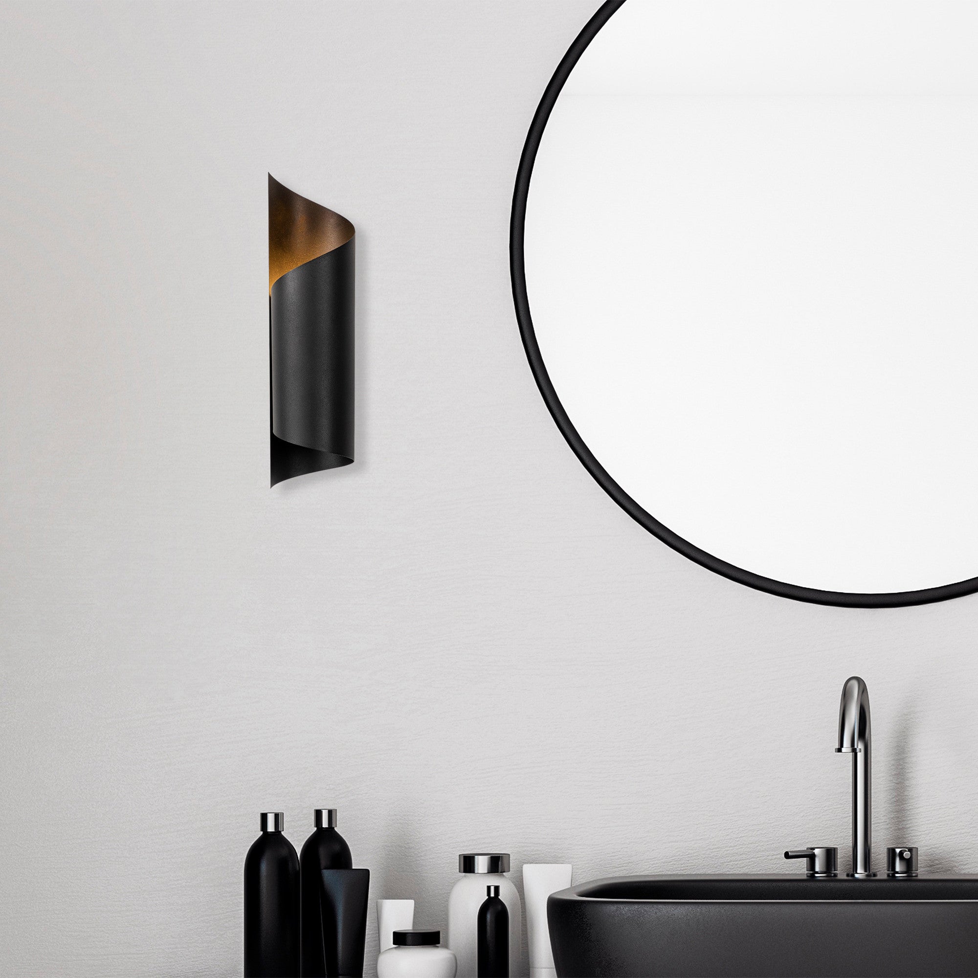 Sivani - MR - 838 Vägglampa