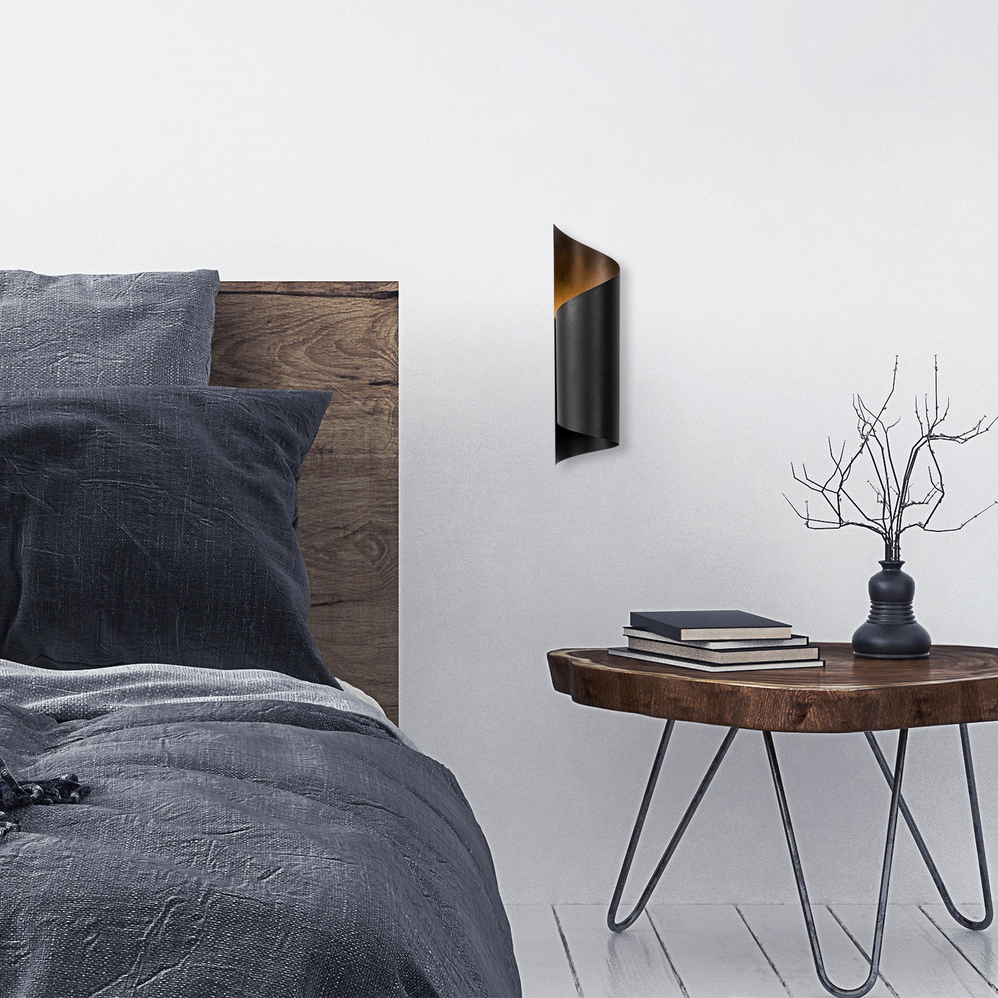 Sivani - MR - 838 Vägglampa