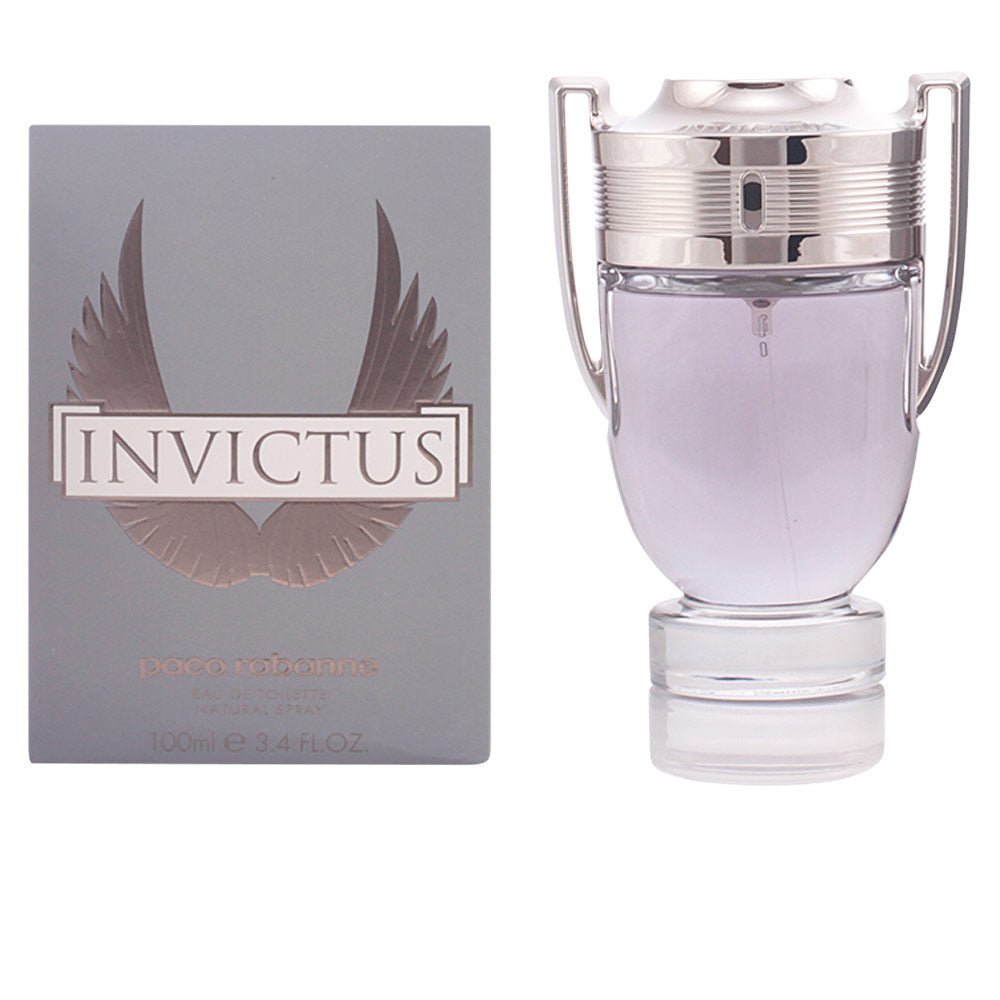 Rabanne INVICTUS eau de toilette spray 100 ml