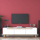 D1 - 2472 TV-bänk