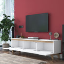 D1 - 2472 TV-bänk