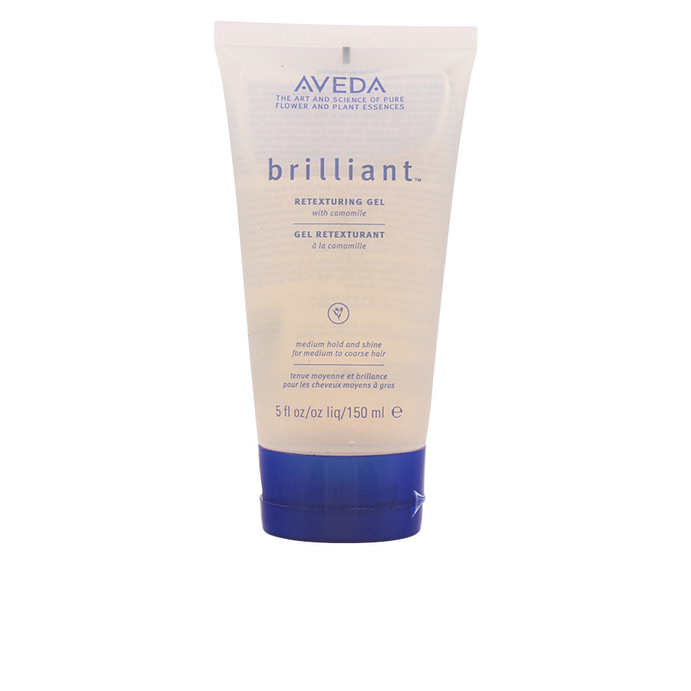 Aveda BRILLIANT retexturing gel 150 ml