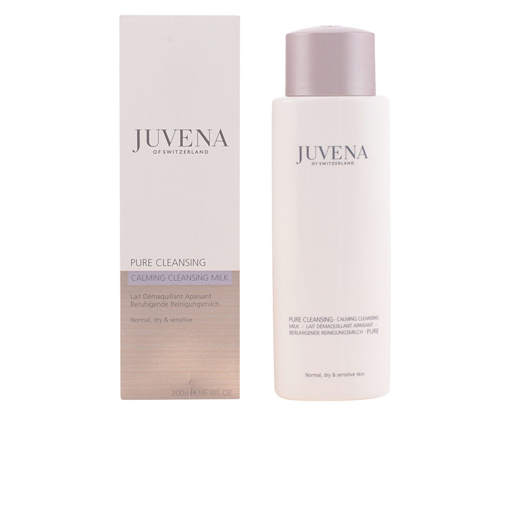 Juvena PURE CLEANSING calming cleansing milk 200 ml