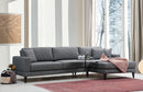 Nordic Corner Right (L3+Chl) Hörnsoffa-säng