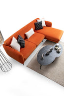 Sevilla Hörn Höger (L3+Chl) Hörnsängsoffa