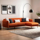 Sevilla Hörn Höger (L3+Chl) Hörnsängsoffa