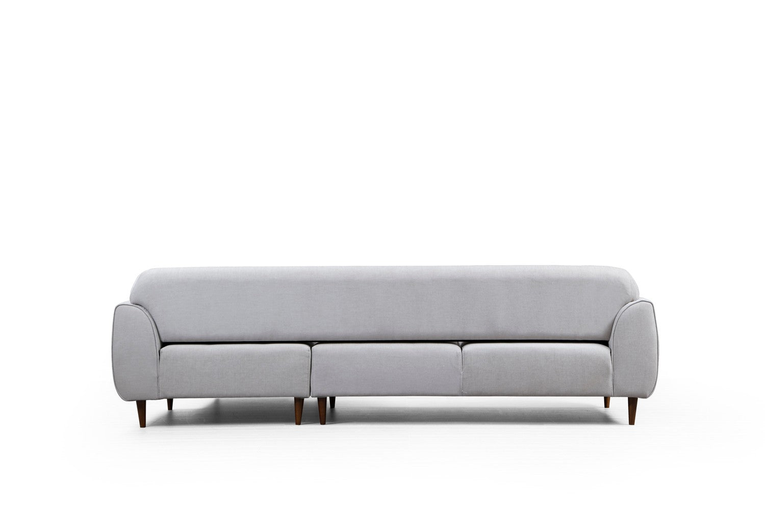 Bild Hörn Höger ( L3-Chl ) - Beige Hörnsoffa-säng