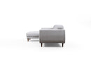 Bild Hörn Vänster ( Chl-3R ) - Beige Hörnsoffa-säng