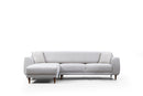 Bild Hörn Vänster ( Chl-3R ) - Beige Hörnsoffa-säng
