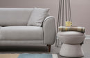 Bild Hörn Vänster ( Chl-3R ) - Beige Hörnsoffa-säng