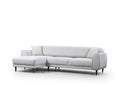 Bild Hörn Vänster ( Chl-3R ) - Beige Hörnsoffa-säng