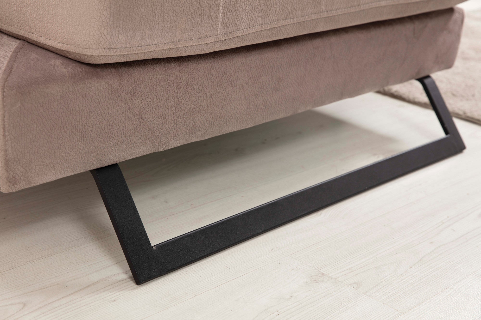 Frido Corner Right (L3+Chl) - Beige Hörnsoffa