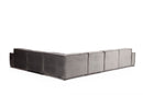 Lego Corner 2 (L1-O1-O1-C-O1-1R) Hörnsoffa