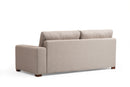 Lena Corner (CHL-3R) - Sand Beige Hörnsoffa