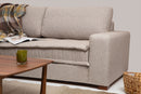 Lena Corner (CHL-3R) - Sand Beige Hörnsoffa