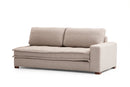 Lena Corner (CHL-3R) - Sand Beige Hörnsoffa