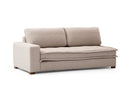Lena Corner (L3-CHL) - Sand Beige Hörnsoffa