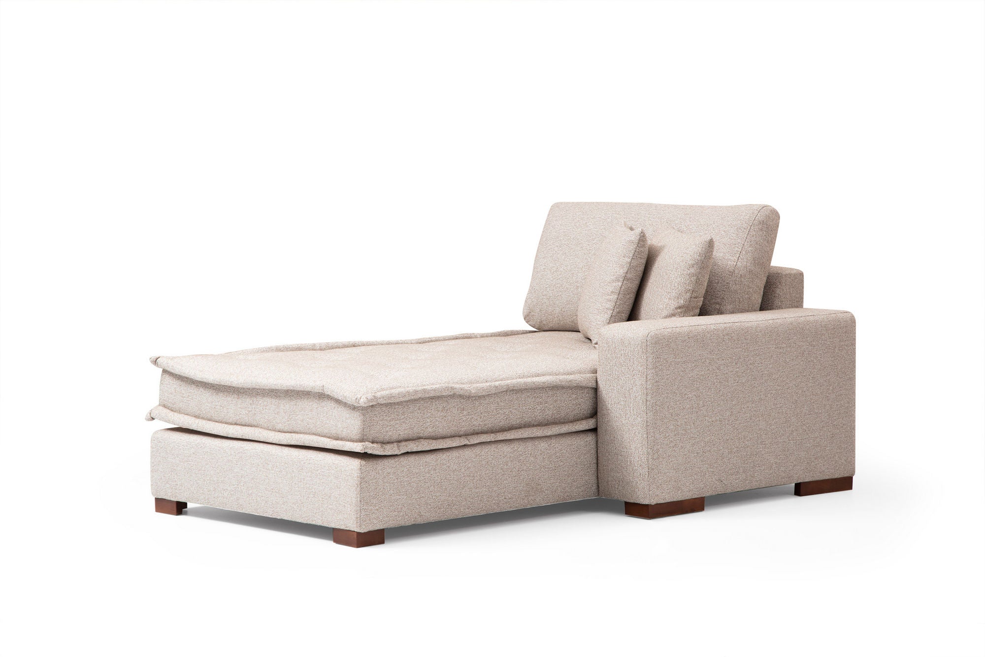 Lena Corner (L3-CHL) - Sand Beige Hörnsoffa
