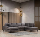 Porto Hörn (CHL-02-C-EOT) - Anthracite Hörnsoffa