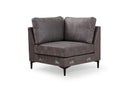 Porto Hörn (CHL-02-C-EOT) - Anthracite Hörnsoffa
