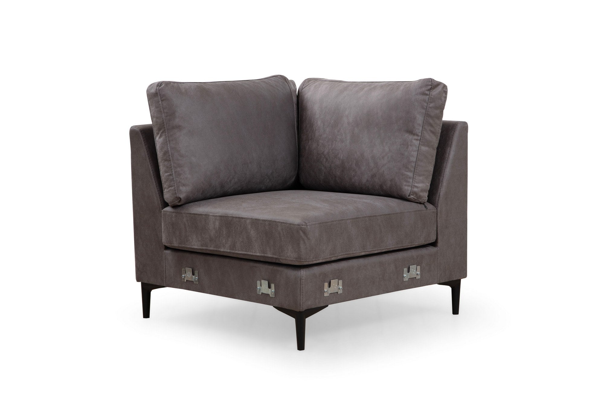 Porto Hörn (CHL-02-C-EOT) - Anthracite Hörnsoffa